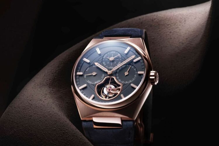 orologio Frederique Constant Highlife Tourbillon Perpetual Calendar