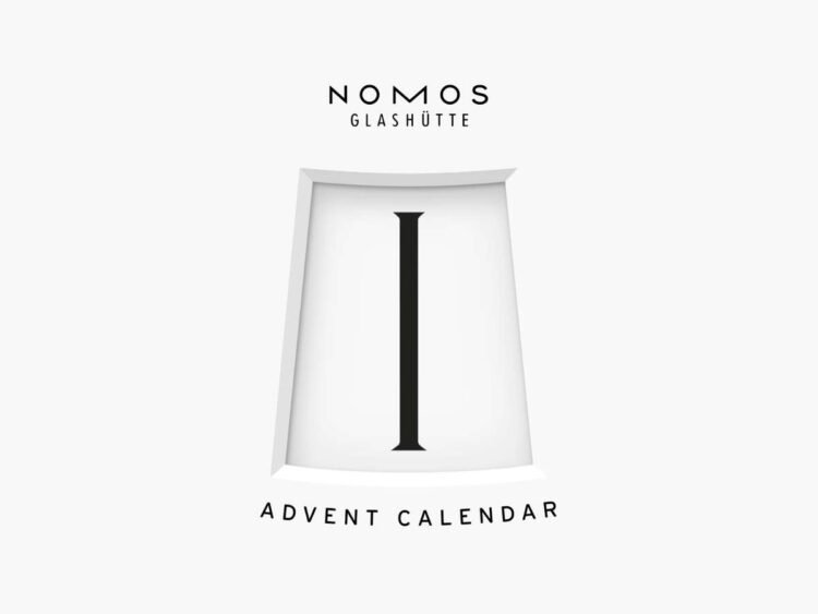 Calendario dell'Avvento Nomos 2023