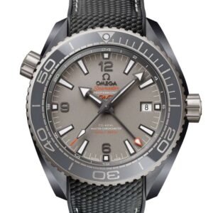 orologio Omega Seamaster Planet Ocean Dark Grey