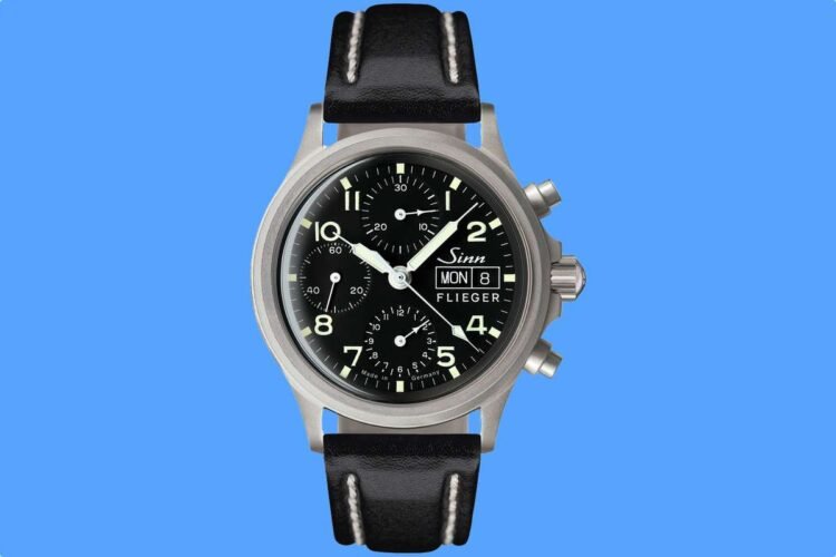 Sinn 356 Pilot Chronograph