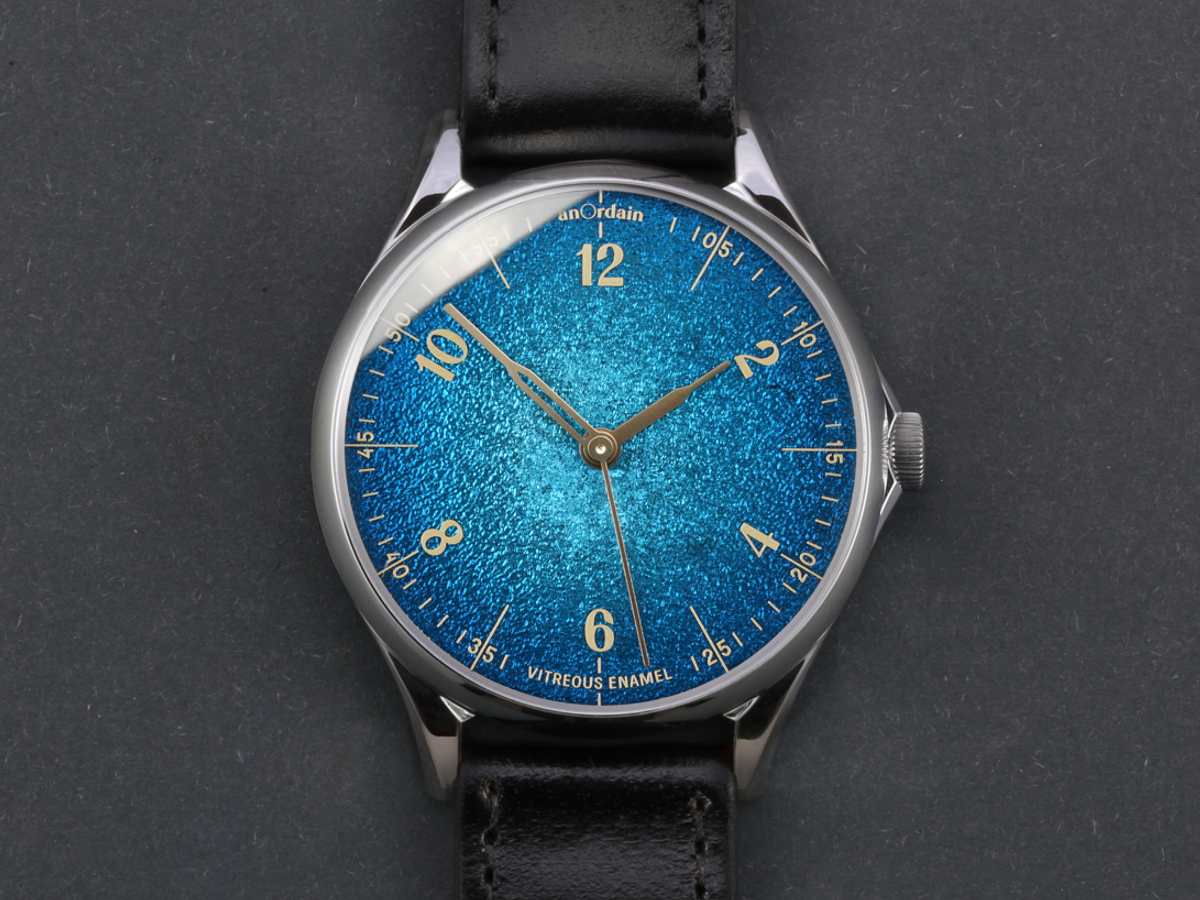 Microbrand on sale orologi italiani