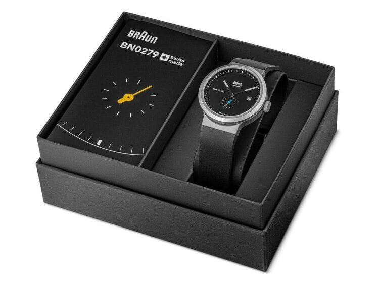 Braun 0279 confezione