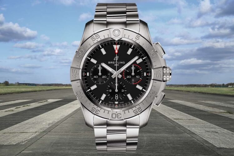 Breitling Avenger B01 Chronograph 44