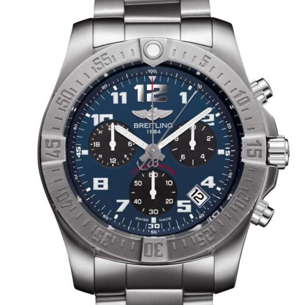 Breitling Chronospace Cronografo 24