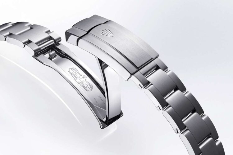 chiusura Oysterclasp