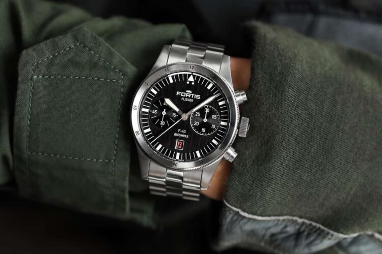 Fortis Flieger F-43 Bicompax