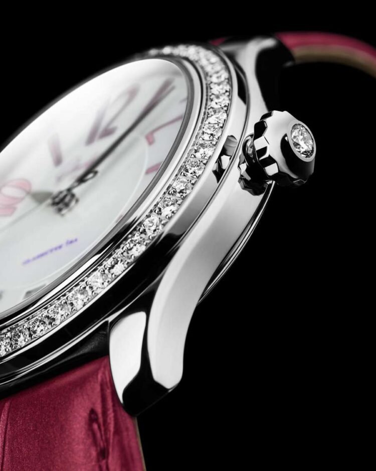 cassa Glashütte Original Lady Serenade San Valentino 2024