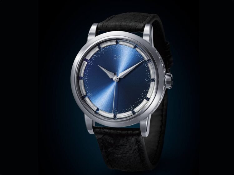 orologio GoS Sarek Frost