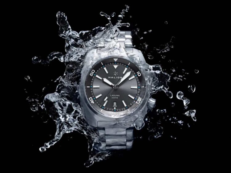 orologi Halios