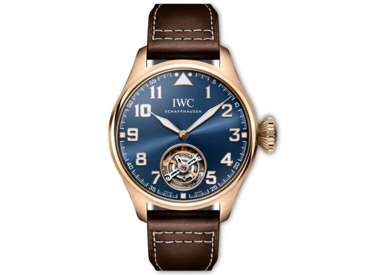 orologio IWC Big Pilot’s Watch 43 Tourbillon Le Petit Prince