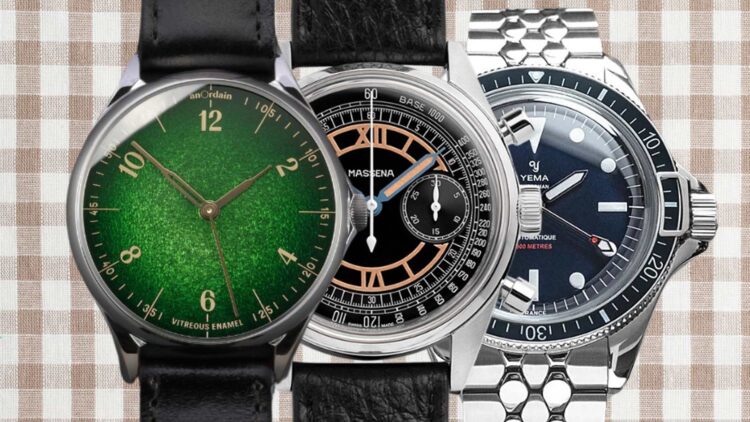 migliori microbrand orologi