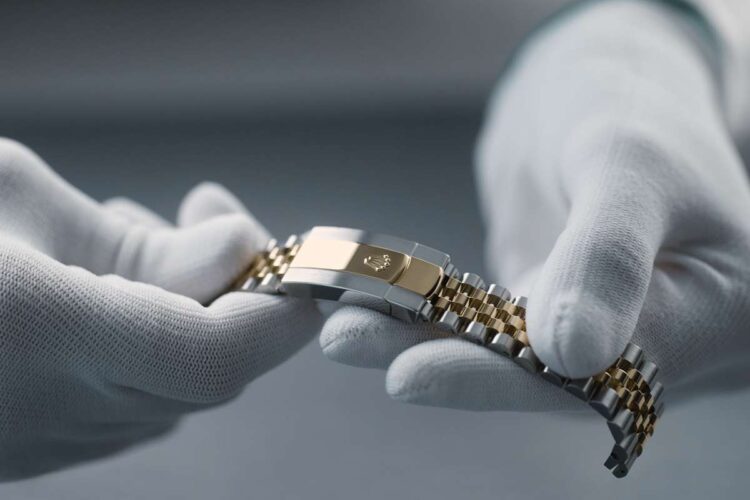 qualità bracciale Rolex