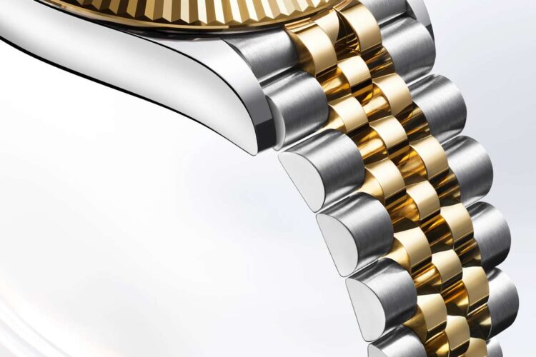 Rolex bracciale Jubilee