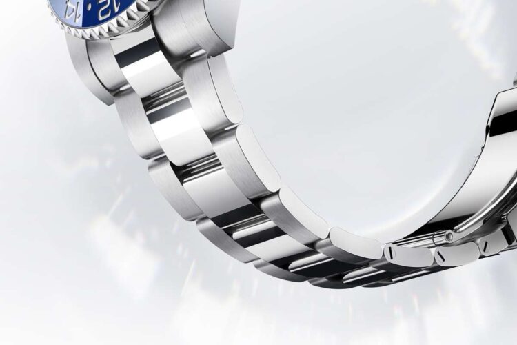 Rolex bracciale Oyster