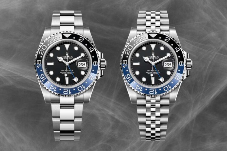 bracciale Rolex Oyster o Jubilee