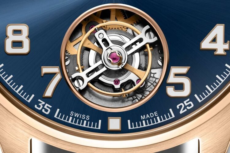tourbillon IWC