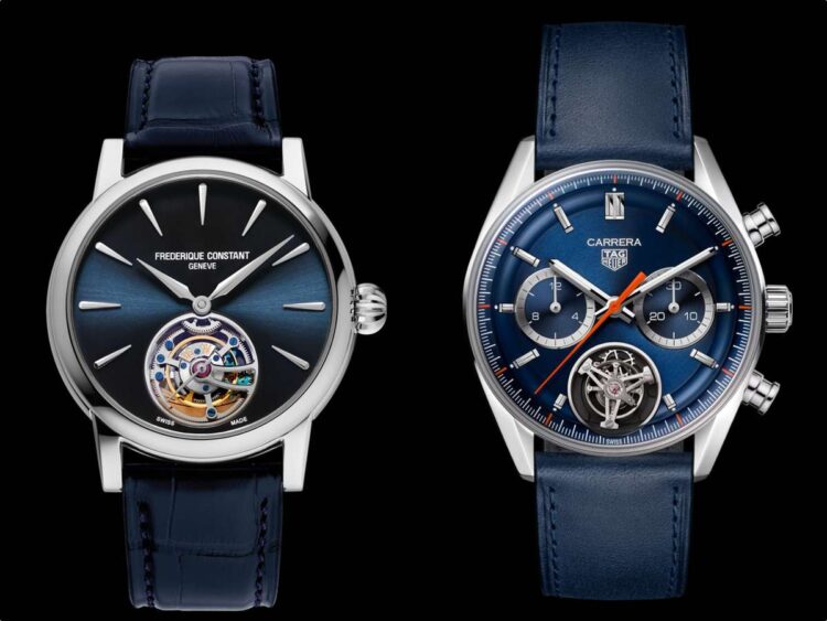 tourbillon svizzeri economici