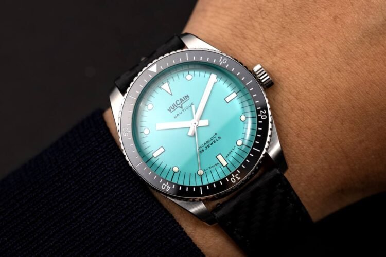 Vulcain Skindiver Lagoon prezzo