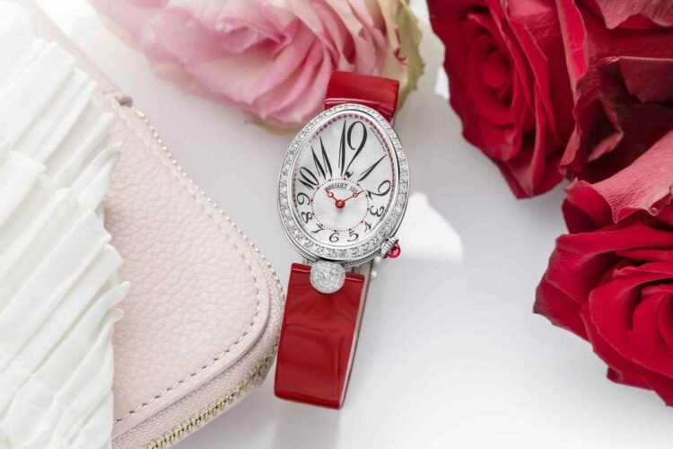Breguet Reine de Naples Reine de Naples 8925 Edizione San Valentino 2024