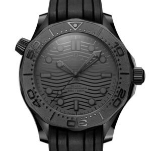 Omega Seamaster Diver 300M Black Black caratteristiche e prezzi