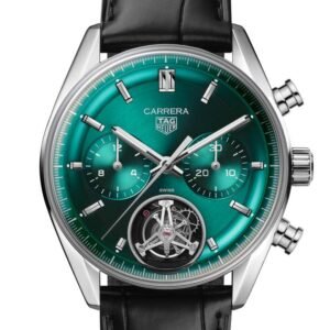 TAG Heuer Carrera Chronograph Tourbillon