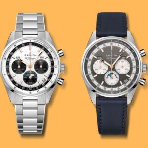 Zenith Chronomaster Original Triple Calendar
