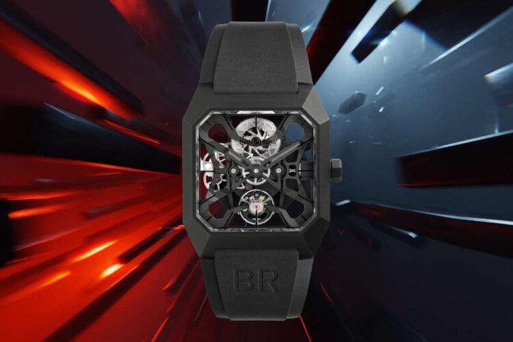 Bell & Ross BR 03 Cyber Ceramic