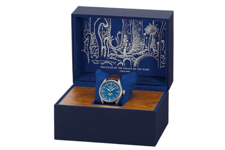 Seiko Presage Nausicaä della Valle del Tempo