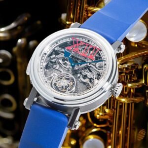 Speake Marin Minute Repeater Carillon