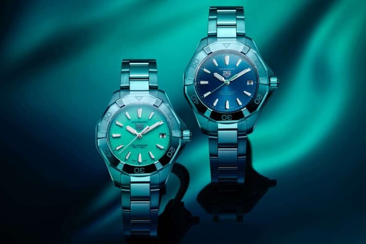 TAG Heuer Aquaracer Professional 200 Solargraph
