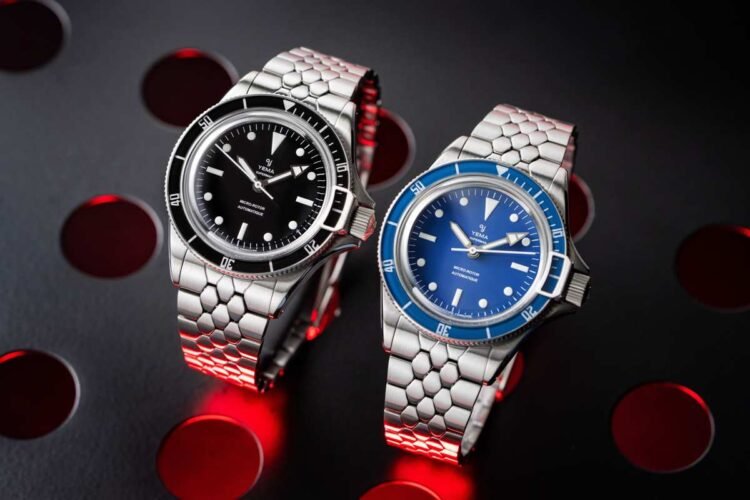 Yema Superman Slim CMM.20