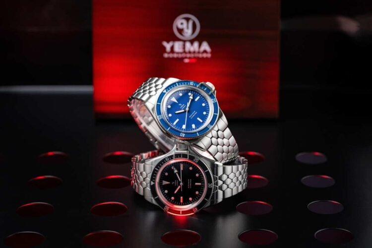 Yema Superman Slim CMM.20 confezione
