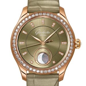 Glashütte Original Serenade Luna oro