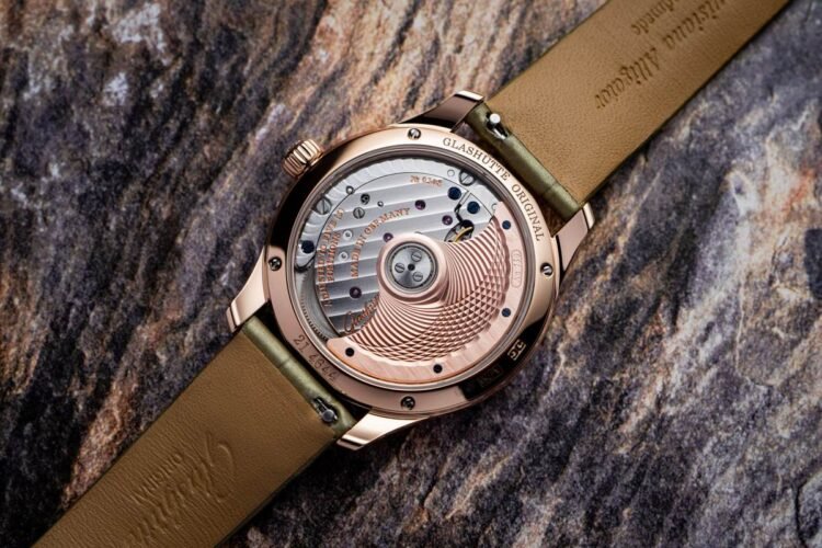 Glashütte Original Serenade Luna Calibro 35