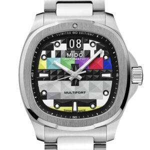Mido Multifort TV Big Date Limited Edition S01E01