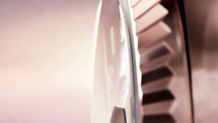 Nuovo Day-Date Oro Everose Quadrante Turchese