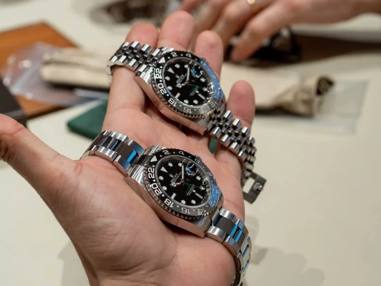 Rolex novita discount