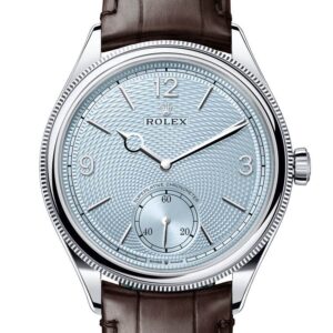 Rolex Perpetual 1908 platino