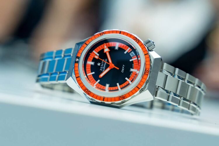 Zenith Defy Revival A3648