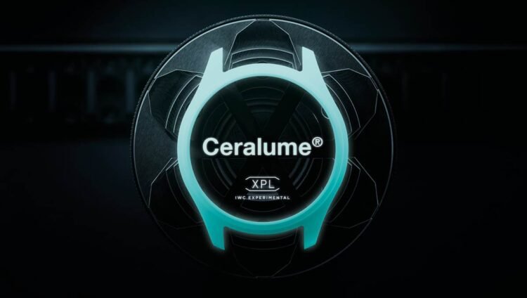 IWC Ceralume® ceramica brevettata
