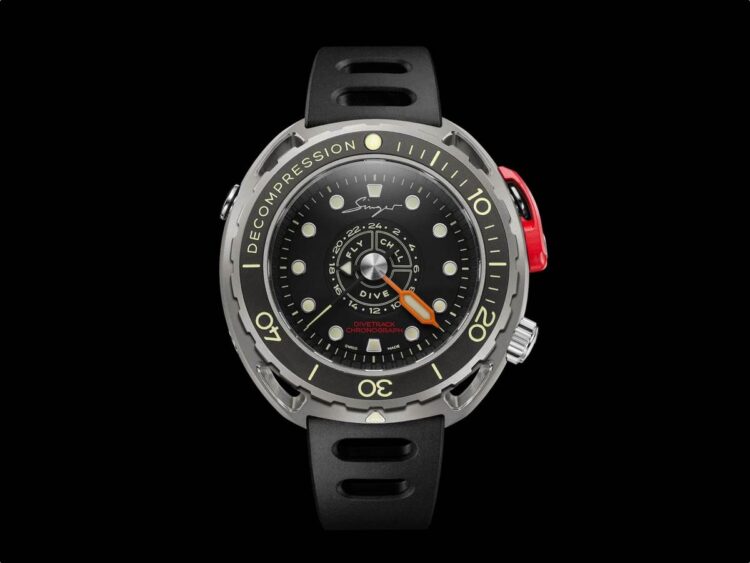 Singer Divetrack