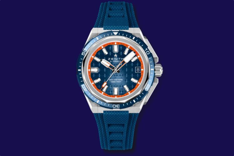 Zenith Defy Extreme Diver