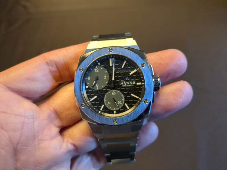Alpina Alpiner Extreme Regulator Automatic 
