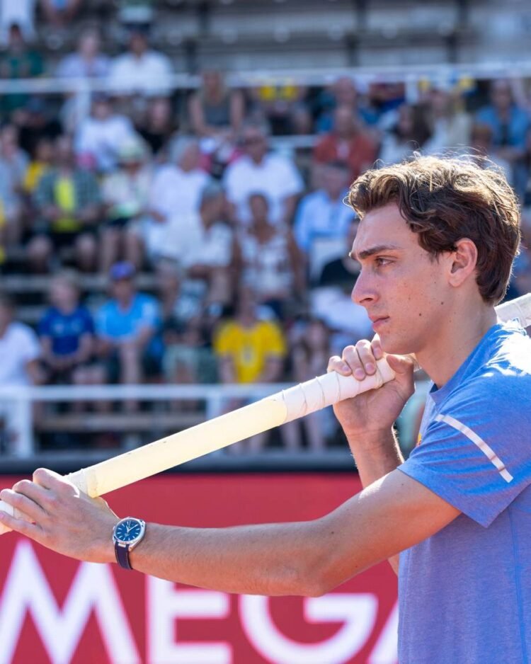 Armand "Mondo" Duplantis
