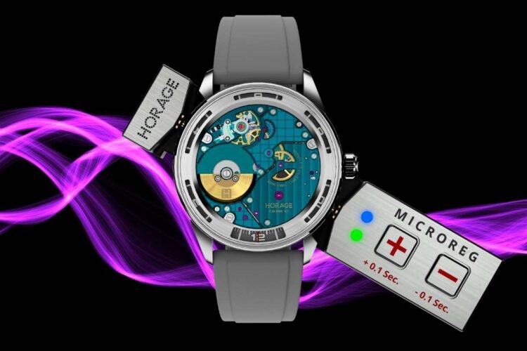 orologio Horage MicroReg