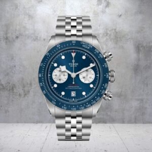 Tudor Black Bay Chrono "Blue" Boutique Edition