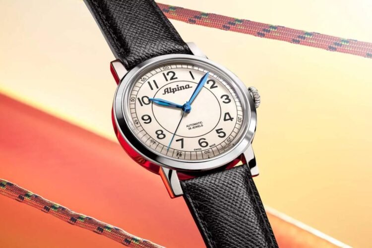 Alpina Heritage Automatic