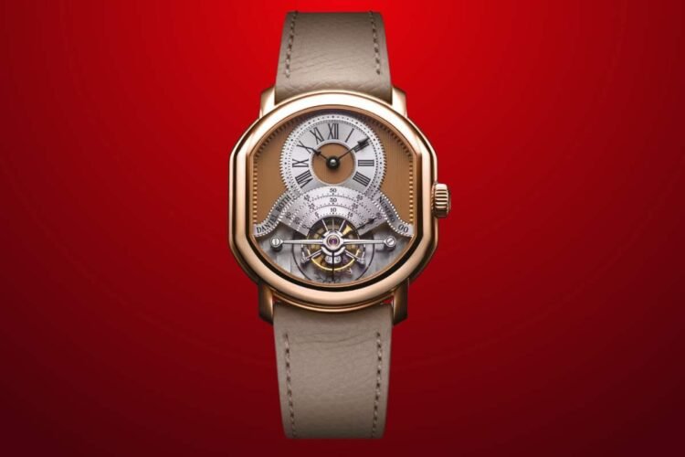 Daniel Roth Tourbillon Rose Gold