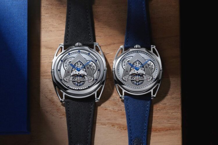 De Bethune DB28xs Steel Wheels