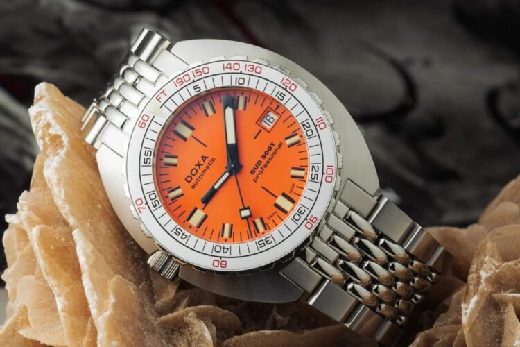 Doxa Sub 300T Professional Aristera Limited Edition